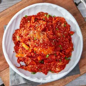 [이금선명장] 국내산 전통 속초 가자미식해 1kg