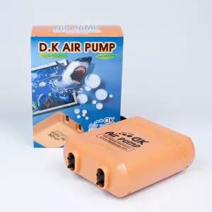대광기포기 무소음 4구 어항 기포기 산소기 DK 3000