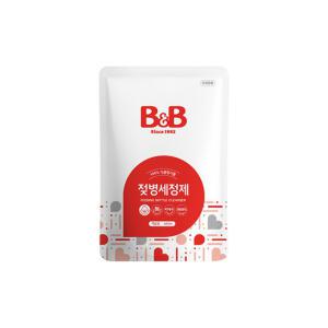 [롯데백화점]신세기유통 [비앤비] 젖병세정제 액상 500ml 리필