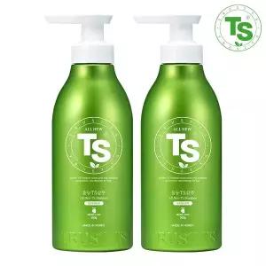 [TS트릴리온]올뉴 TS 샴푸 500g 2개