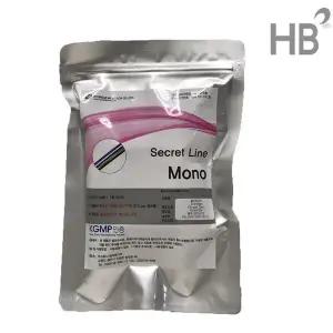 시크릿라인 모노매선 일반형 29G50mm 1팩 50개 양방 한방 피부매선 리프팅