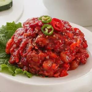 창란젓 500g, 1개