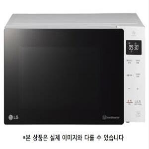 LG 전자레인지 23L 화이트 MW23GD (신지식인)