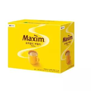 [동서][명절]맥심 모카골드 커피믹스 400T   + N pay 2000원 (네이버페이 포인트)
