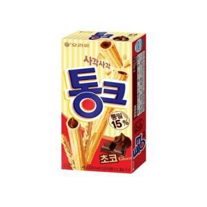오리온 통크초코 스낵간식 45g x 20개