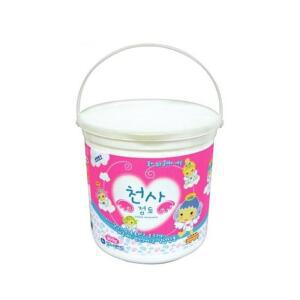 [JHQRZEKX_4A]도너랜드 천사점토 찰흙 800g벌크