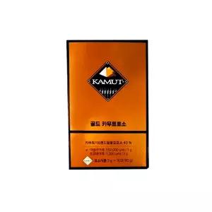 그레인온 골드 카무트효소 3g 30개입/5개(150개)/컬스