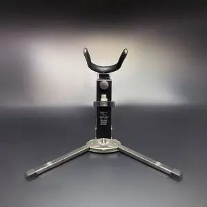 정우 아우름 색소폰스탠드 SS707 섹소폰 거치대 알토 테너 겸용 목걸이 입문용 초보