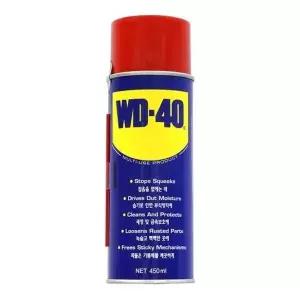 [하프클럽/셀러허브_여성트랜드패션]윤활방청제 WD-40 소모품 450ML