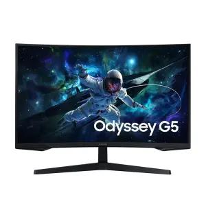 삼성 오디세이 G5 S32CG550 QHD 165Hz 1ms 80cm 32인치 게이밍 모니터