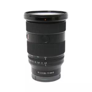 소니 FE 24-70mm F2.8 GM II [SEL2470GM2] 소니코리아 정품 (새상품) -B1-