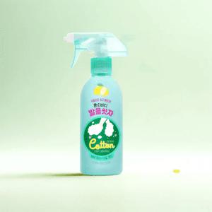 온더바디 풋샴푸 코튼풋 발을씻자 풋샴푸 레몬 385ml 3개