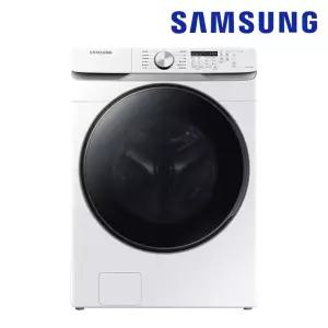 삼성 드럼 세탁기 21KG 그랑데 버블 화이트 1등급 WF21T6000KW 무료설치