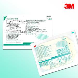 3M 테가덤 1626W 10cm x 12cm 50매 멸균 방수반창고 드레싱밴드 필름드레싱