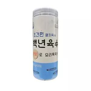 소스락 백년육수 120알 360g 빠른발송 무료배송 ..빠른발송