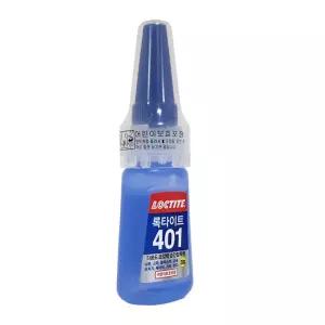 록타이트 401 20g 초강력 순간접착제 본드