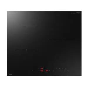 [삼성] 3구 인덕션 블랙 NZ63DG403CFK
