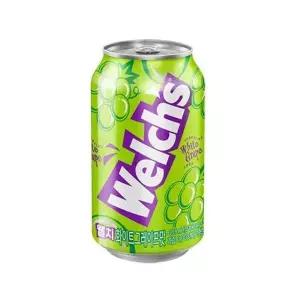 [하프클럽/기타]웰치스 청포도 화이트그레이프 355ml 24개