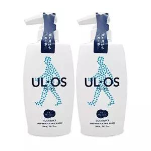 [셀러허브 1]우르오스 스킨 워시 무향 500ml 남성 올인원 바디워시 2개 Ss (16266604)