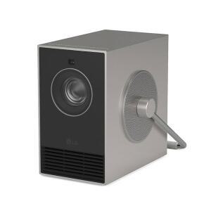 [LG]전자 시네빔 큐브 프로젝터  HU710PB