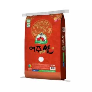 여주 대왕님표 여주쌀 진상미 10kg 상등급 백미 여주시농협 당일도정