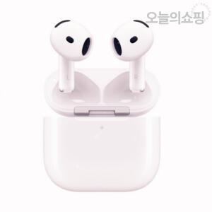 애플정품 Apple 에어팟 4세대 액티브 노이즈 캔슬링 (MXP93KH/A)/op