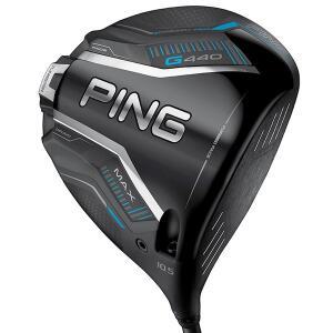[핑] G440 MAX 남성용 드라이버 (ALTA J CB BLUE) 2025년