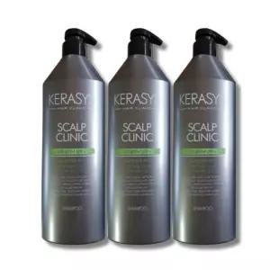 케라시스 두피클리닉 샴푸 980ml x 3개