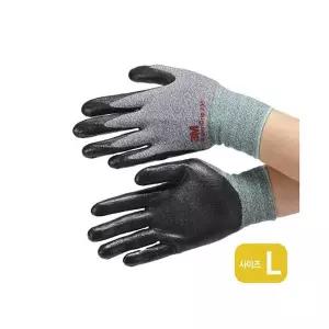 3M 슈퍼그립200 L 작업용 NBR 스마트폰터치 포장 원예 차량 정비