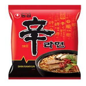 [농심] [농심] 신라면 120g X 20봉
