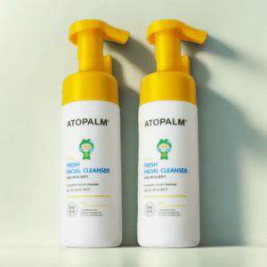 아토팜 키즈 프레쉬 유아용 페이셜 클렌저 150ml 2개 저자극 순한 약산성