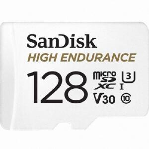 Sandisk micro SDXC CLASS10 UHS-I U3 High Endurance V30 100MB/s (128GB)ㅇMMㅇ