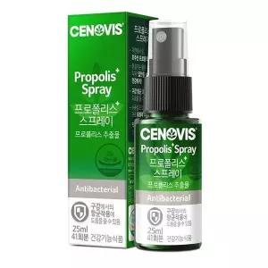 세노비스 프로폴리스 스프레이 25ml x 2개