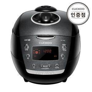 [쿠쿠](공식) 쿠쿠 CRP-HUF10BS 10인용 IH 전기압력밥솥