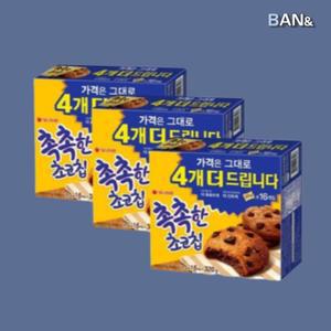 [기타] 촉촉한 초코칩 16개입 x 3박스