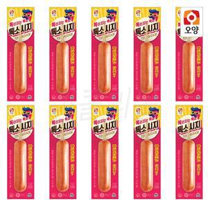 사조오양 톡소시지 70g x 10개