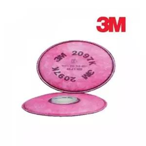 [셀러허브 패션][JHL9OTU1_51CE]3M 방진필터 2097K 1봉 2개입
