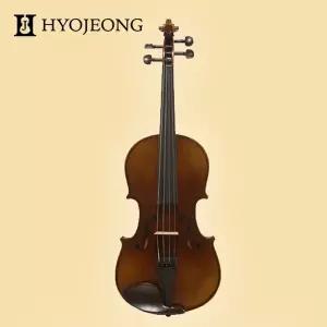 [보리보리/진성뮤직]효정바이올린 HV-100 3/4 사이즈 hv100 학생용바이올린 초보자 입문자 학생 취미