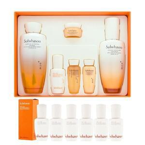 [설화수] 자음 2종 기획세트 + 윤조에센스 90ml(15mlx6)