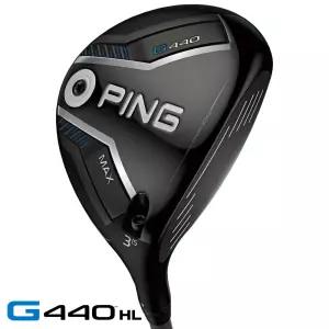G440 (HL) MAX 남성 페어웨이 우드 ALTA J CB BLUE 2025년/병행/AS보증/ASIA스펙