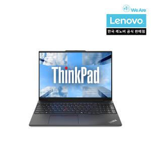 씽크패드 E16 G2 R5 3K AI 512G+2TB+64G / WQXGA / 400NIT / AMD라이젠 /레노버노트북