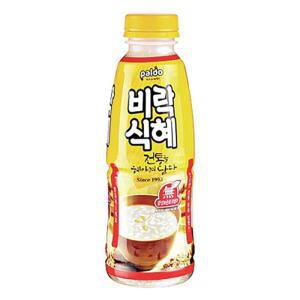 비락 식혜 500ml 12펫 x 2박스