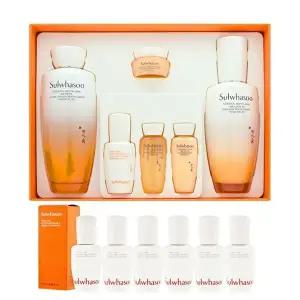 [설화수]설화수 자음 2종 기획세트 + 윤조에센스 90ml(15mlx6)