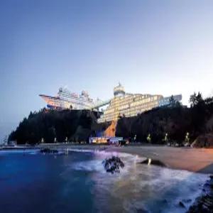 정동진 썬크루즈(Sun Cruise Resort and Yacht)