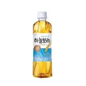 오피스디포 하늘보리 500mlX20개 웅진