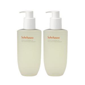 설화수 순행 클렌징오일 200ml+200ml  _G