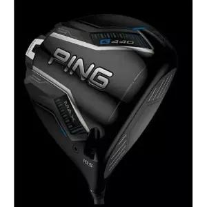 2025 PING  G440 MAX 남성 드라이버 국내출발AS가능 DA3535680