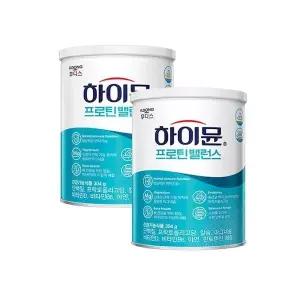 [일동후디스] 하이뮨 프로틴 밸런스 304g 2개