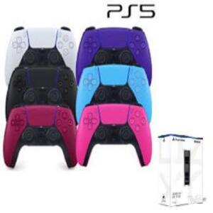 PS5 듀얼센스 무선 컨트롤러 미드나이트 블랙 + 충전거치대 소니 정품 새제품