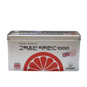 고려은단 비타민C 1000 300정 1개 10개월분